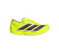 Adidas - Running-Schuhe - Herren - Adizero Takumi Sen 11 - Adizero Takumi Sen 11 M Solar Yellow/Aurora Plum/Powder Plum für Herren - Größe 43 1/3