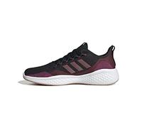 Adidas Laufschuh Fluidflow 2.0 – Core Black/Pink Strata/Shadow Red – HP6752 – Größe 40 EU
