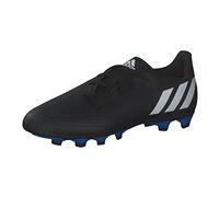 Adidas Running Shoe Nebzed, Core Black/Silver Met./Carbon, GX4695, 40 2/3 EU