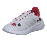 Adidas Running Shoe Puremotion 2.0, FTWR White/Zero Met./Better Scarlet, HQ1724, 36 EU