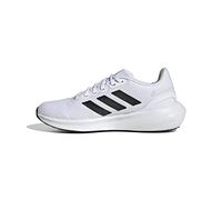 Adidas Running Shoe Runfalcon 3.0 W Wide, FTWR White/Core Black/Core Black, HP6653, 38 EU