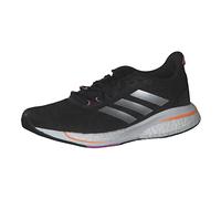 Adidas Running Supernova + W, Core Black/Silver Met./Pulse Lilac, GW9104, 42 EU