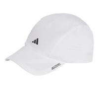 Running x Adizero Lightweight CLIMACOOL Kappe White / Black Reflective Herren (M/L)