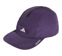 Adidas Runningxadizero Lightweight Climacool Kappe 56 cm Aurora Plum / White
