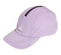 Running x Adizero Lightweight CLIMACOOL Kappe Powder Plum / Solar Yellow Erwachsene (L/XL)