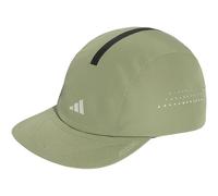 adidas Running x Adizero Lightweight Climacool Cap KR9004 - tent green/halo green 56 - 58 cm