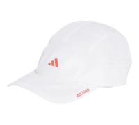 Adidas Running x Adizero Lightweight Climacool Kappe Cap, weiß OSFL