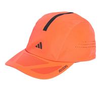 Running x Adizero Lightweight CLIMACOOL Kappe Lucid Red / Black Erwachsene (S/M)