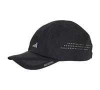 Adidas Running X Adizero Lightweight Climacool Kappe 58 cm Black / Reflective Silver
