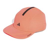 adidas Running x Adizero Lightweight Climacool Cap KR9003 - solar turbo/black reflective 58 - 60 cm