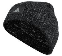 adidas RunxClimawarm Beanie JM3079 - black/REFLECTIVE SILVER 60 - 62 cm