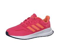 adidas Unisex Kinder Runfalcon K Kinderschuhe, Pink, Größe 36.6, Rosa