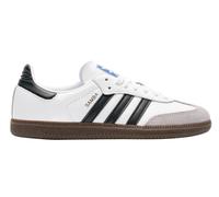 adidas Originals Samba OG Weiss Schwarz - B75806 44 2/3