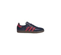 adidas Samba Arsenal Schuhe - night indigo/pure ruby/gum5 - 42 2/3