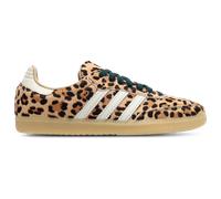 Adidas Samba Damen Sneaker - Beige - Größe 36 2/3 - Leder