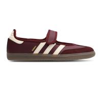 adidas Originals Damen Sneaker SAMBA JANE , braun, Gr. 382/3EU