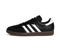 adidas Samba Hallen-Fußballschuhe Herren IH6000 - core black/cloud white/vivid red 36