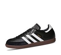 Adidas Samba, Herren Fitnessschuhe, Schwarz (Negbás/Ftwbla 000), 42 EU