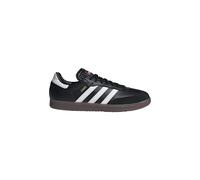 ADIDAS Herren Freizeitschuhe Samba IN CBLACK/FTWWHT/VIVRED 44 (4067897754832)
