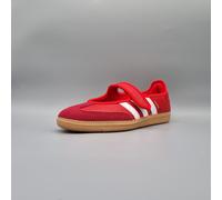 adidas Samba Jane W Rot in Größe 40
