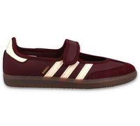 Adidas - Samba Jane - Sneaker 41 1/3 weinrot