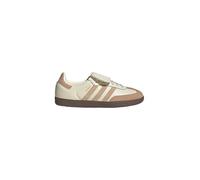 Samba LT Schuh Cream White / Warm Sandstone / Gold Metallic 40