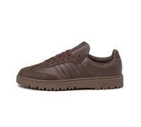 Adidas Samba LX Freizeit 44 2/3 / Brown / Brown / Gum 5