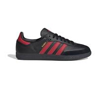 adidas Samba Licensed Sneaker JQ4036 - core black/mufc red/core black 42 2/3
