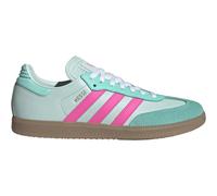 adidas Samba Messi Sneaker Herren - halo mint/lucid pink/gum4 - 44 2/3