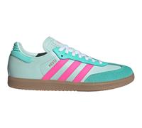 adidas Samba Messi Sneaker Herren - halo mint/lucid pink/gum4 - 46