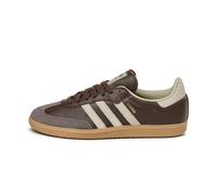 Adidas Samba OG 43 1/3 / Brown / Putty Grey / Gold Metallic