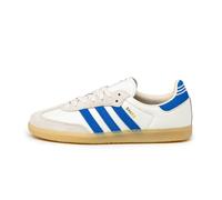 Adidas Samba OG 44 / Cloud White / Blue / Gum
