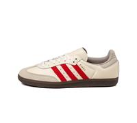 Adidas Samba OG 44 / Off White / Better Scarlet / Gum