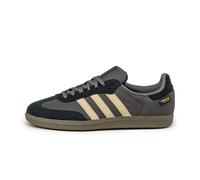 Adidas Samba OG 44 / Utility Black / Stone Khaki / Core Black