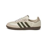 Adidas Samba OG 47 1/3 / Aluminum / Medium Dark Khaki / Gum 5
