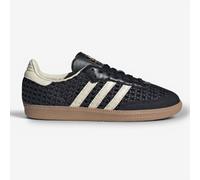 Adidas Samba OG Basketweave Black Cream White (Women's) - 39 1/3