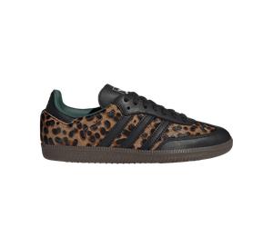 adidas Samba OG Black Green Leopard: 36 2/3