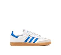 adidas Samba Og C IE3677 Sportschuhe, Weiß, 36 2/3 EU