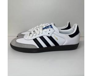adidas Samba OG Cloud White: 37 1/3