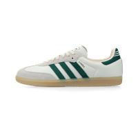 adidas Samba OG (cloud white / collegiate green / gum 3) - 39 1/3