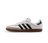 adidas Herren Samba Og Sneaker, Weiß/Schwarz/Granit, 43 EU