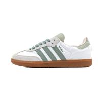 Adidas Samba OG Cloud White Silver Green 43 1/3 EU