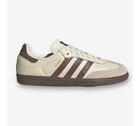 Adidas Samba OG Cream Earth Strata Maroon (Women's) - 40