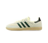 adidas Samba OG (crew white / collegiate green / magic beige) - 42