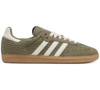 Adidas Samba OG Damen-Sneaker, Orbit Green Cream White, 40 EU
