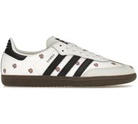 Adidas Samba OG Damen-Sneaker, Schwarz, Beige, Pink, 6