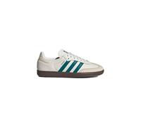 Adidas Samba OG Damen-Sneaker, Schwarz, Beige, Pink, 6