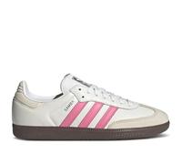 adidas Samba OG Damen-Sneaker, White Lucid Pink, 7