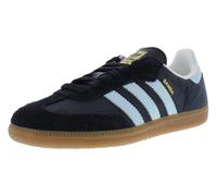 adidas Samba OG Damenschuhe (Carbon Blau, Größensystem, Erwachsene, Damen, numerisch, mittel, 37,5)
