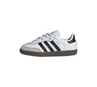 Adidas SAMBA OG EL I IE3679 Bianco nero Bianco Nero/24